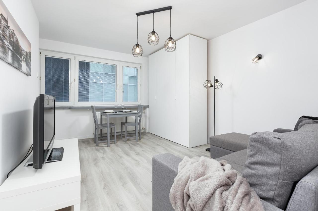 Studio City Center Zlota Street By Renters Varsovia Exterior foto