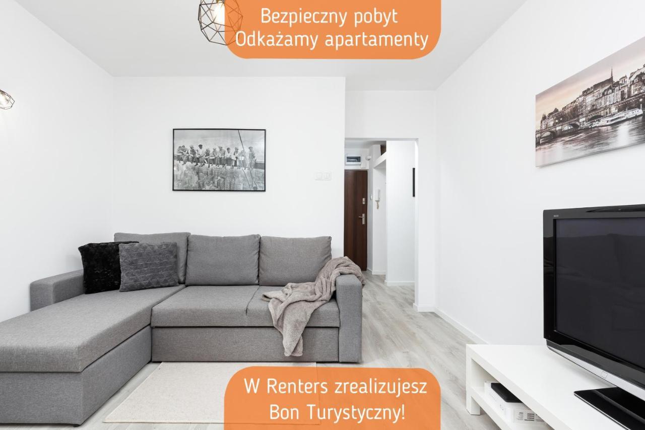 Studio City Center Zlota Street By Renters Varsovia Exterior foto